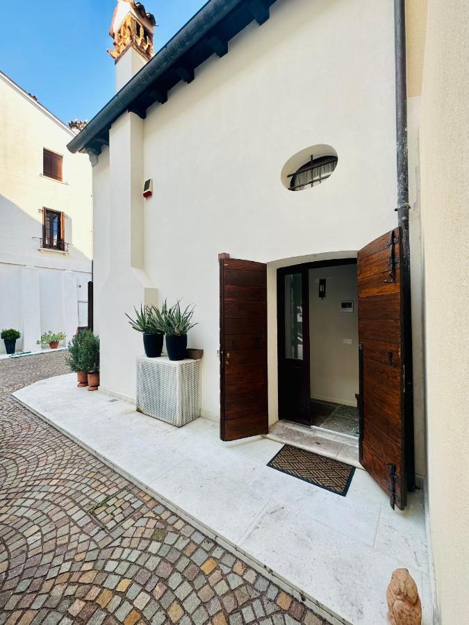 Ca' Degli Uberti Dimora Storica Apartment Treviso Exterior photo