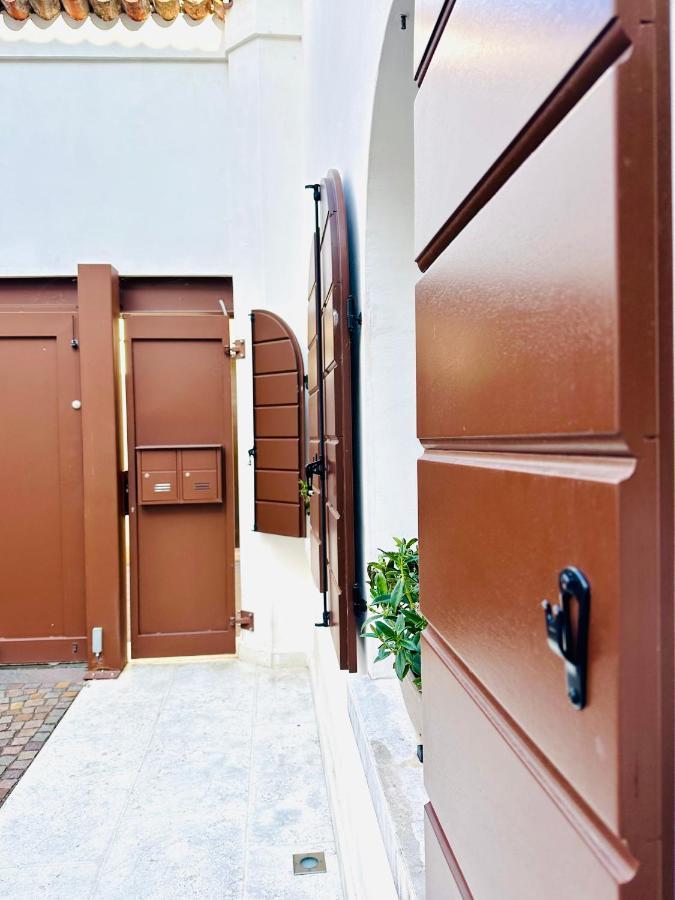 Ca' Degli Uberti Dimora Storica Apartment Treviso Exterior photo