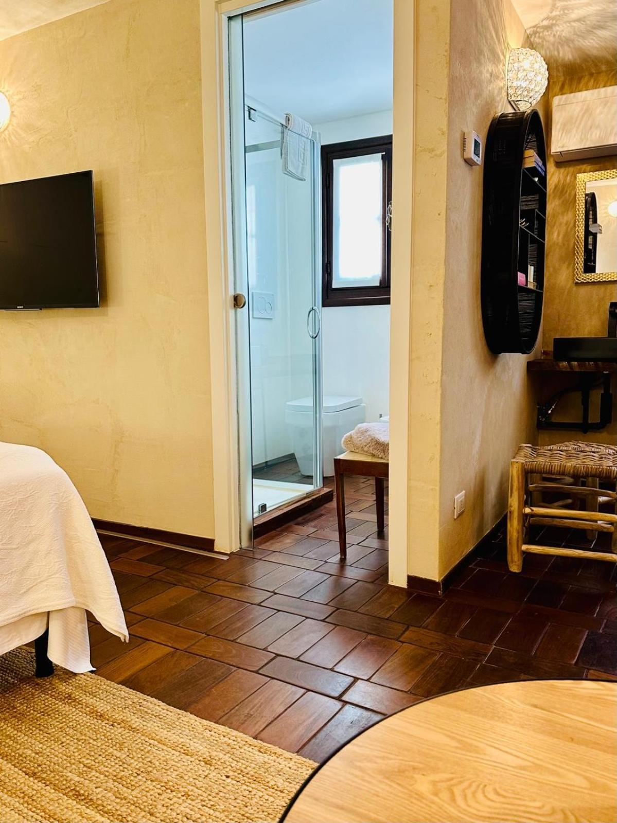 Ca' Degli Uberti Dimora Storica Apartment Treviso Exterior photo